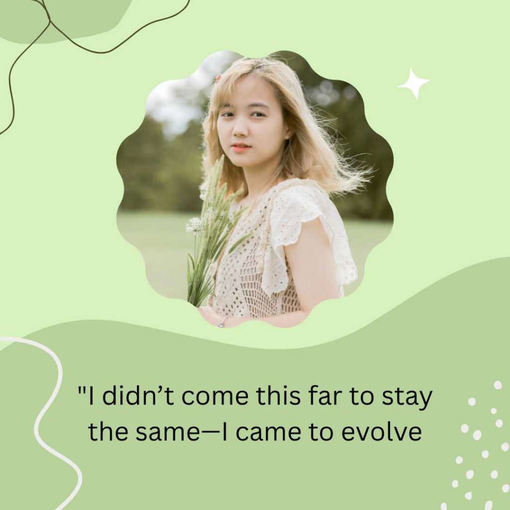 Inspirational Birthday Message to Myself