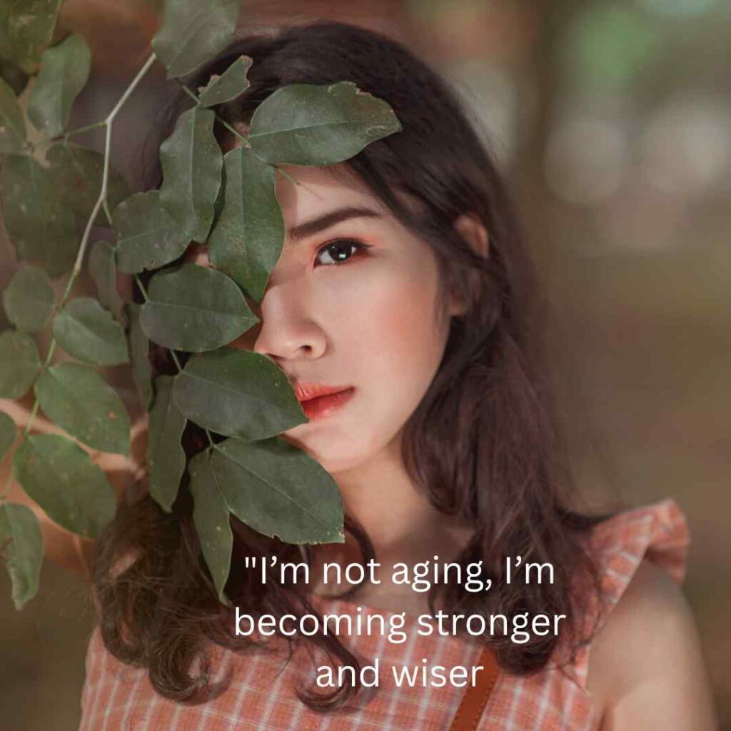 Inspirational Birthday Message to Myself