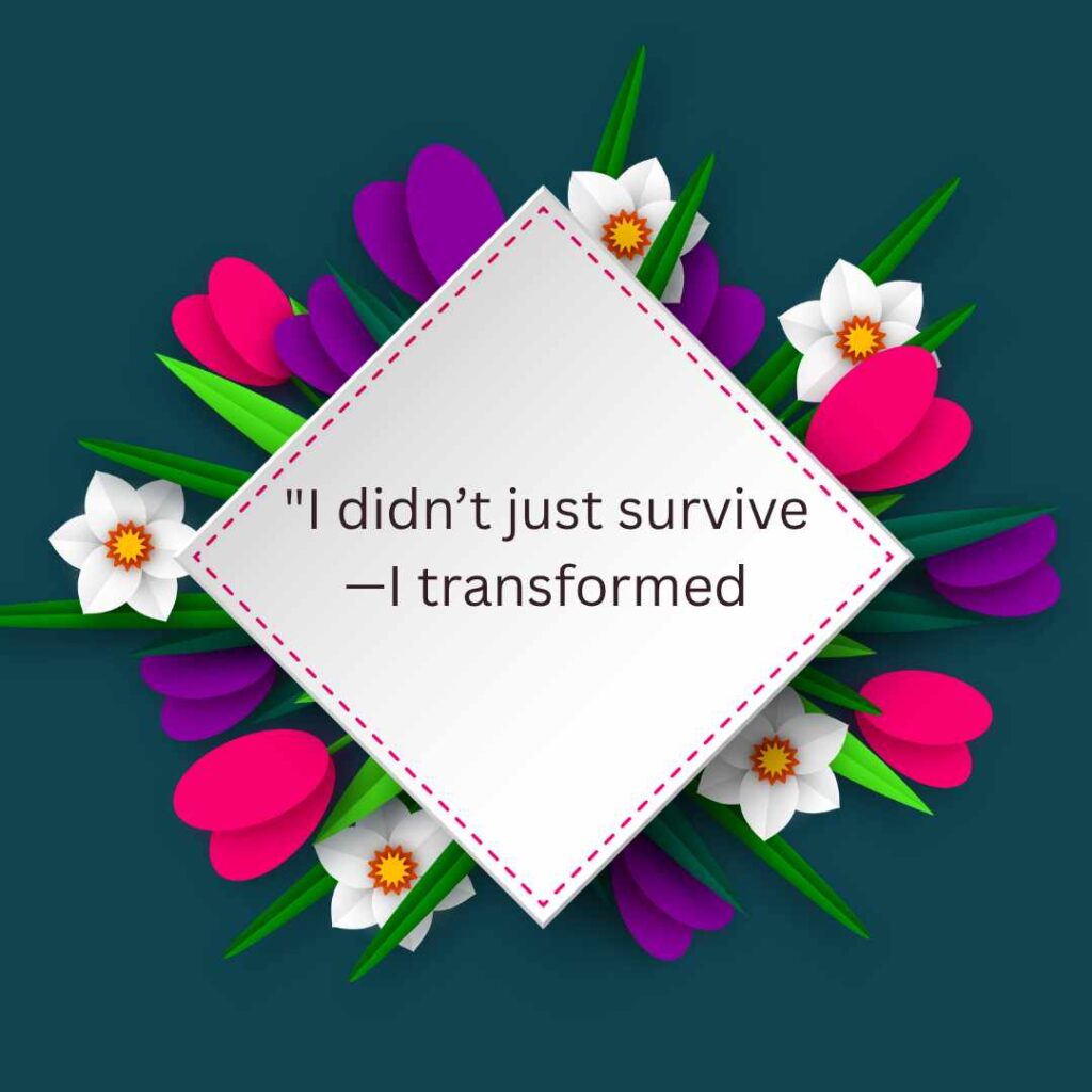 Inspirational Birthday Message to Myself