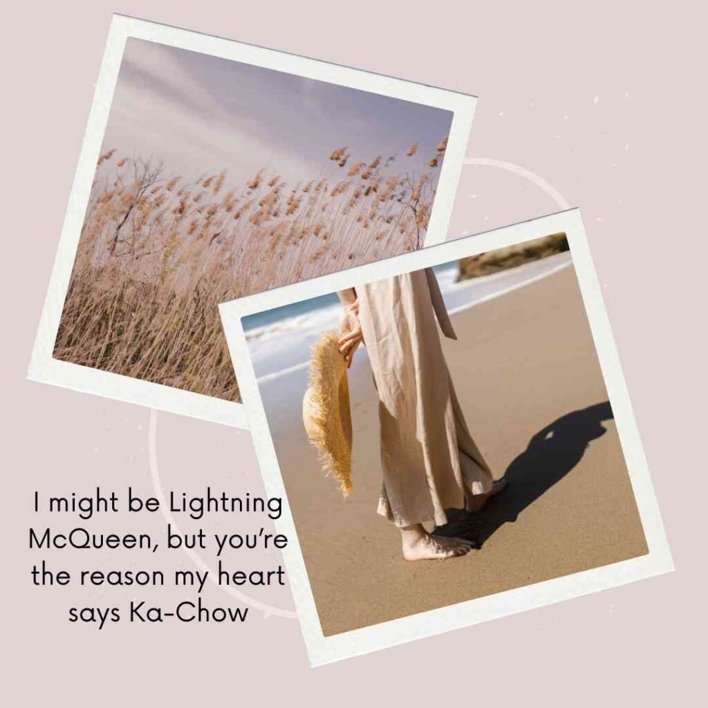 Lightning Mcqueen Rizz Lines 