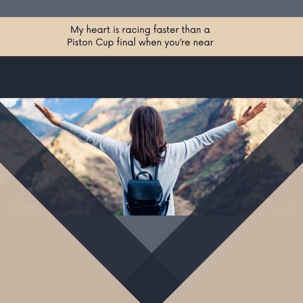 Lightning Mcqueen Rizz Lines 