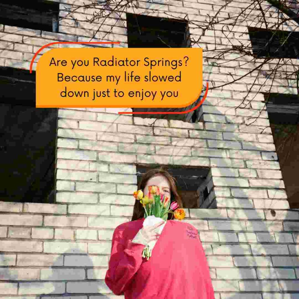 Lightning Mcqueen Rizz Lines