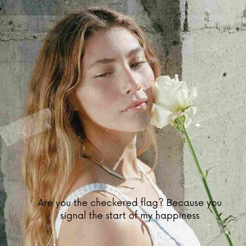 Lightning Mcqueen Rizz Lines 