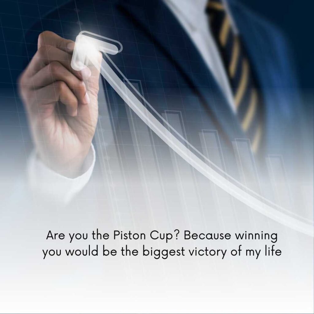 Lightning Mcqueen Rizz Lines 