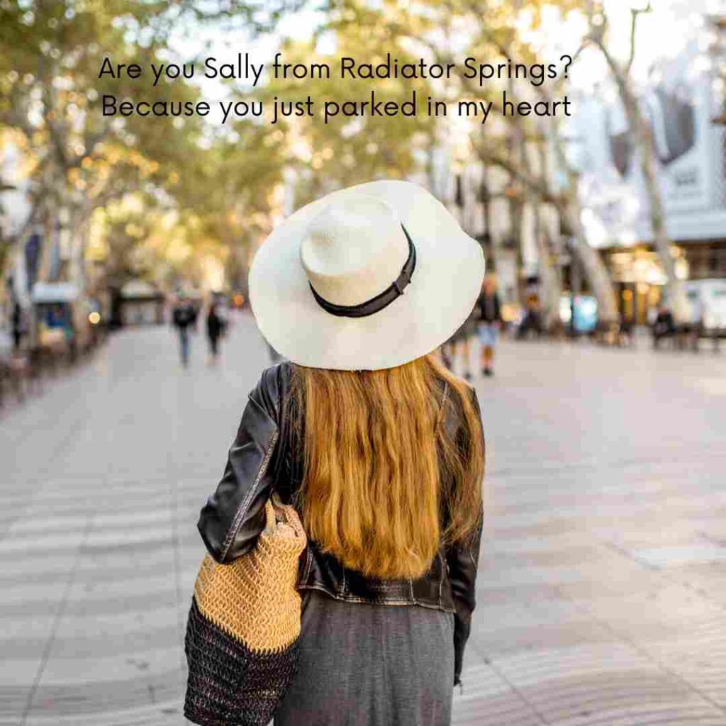 Lightning Mcqueen Rizz Lines 