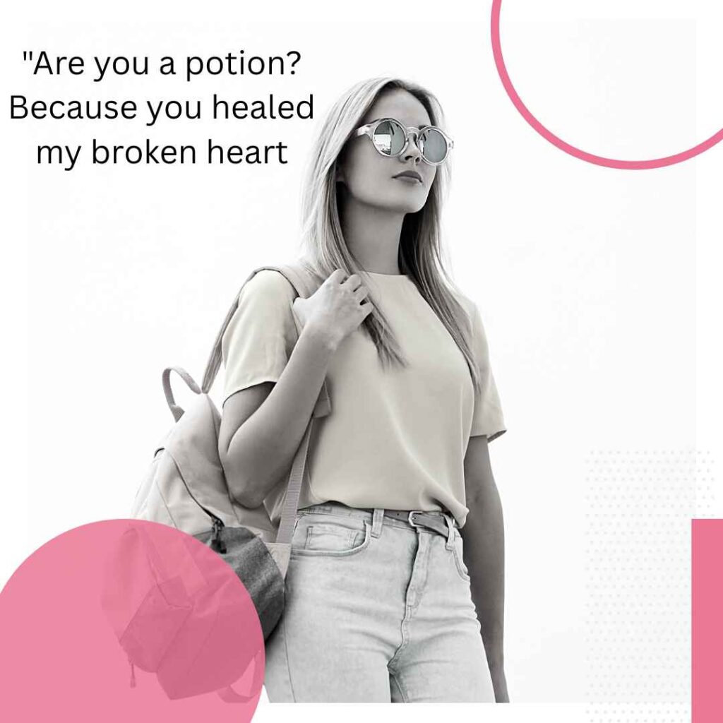 Pokemon Pickup Lines