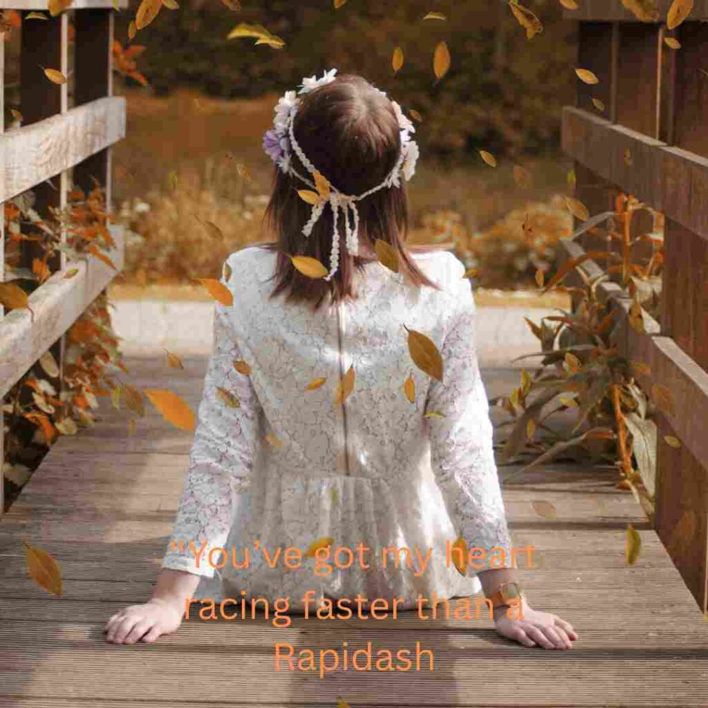 Pokemon Pickup Lines