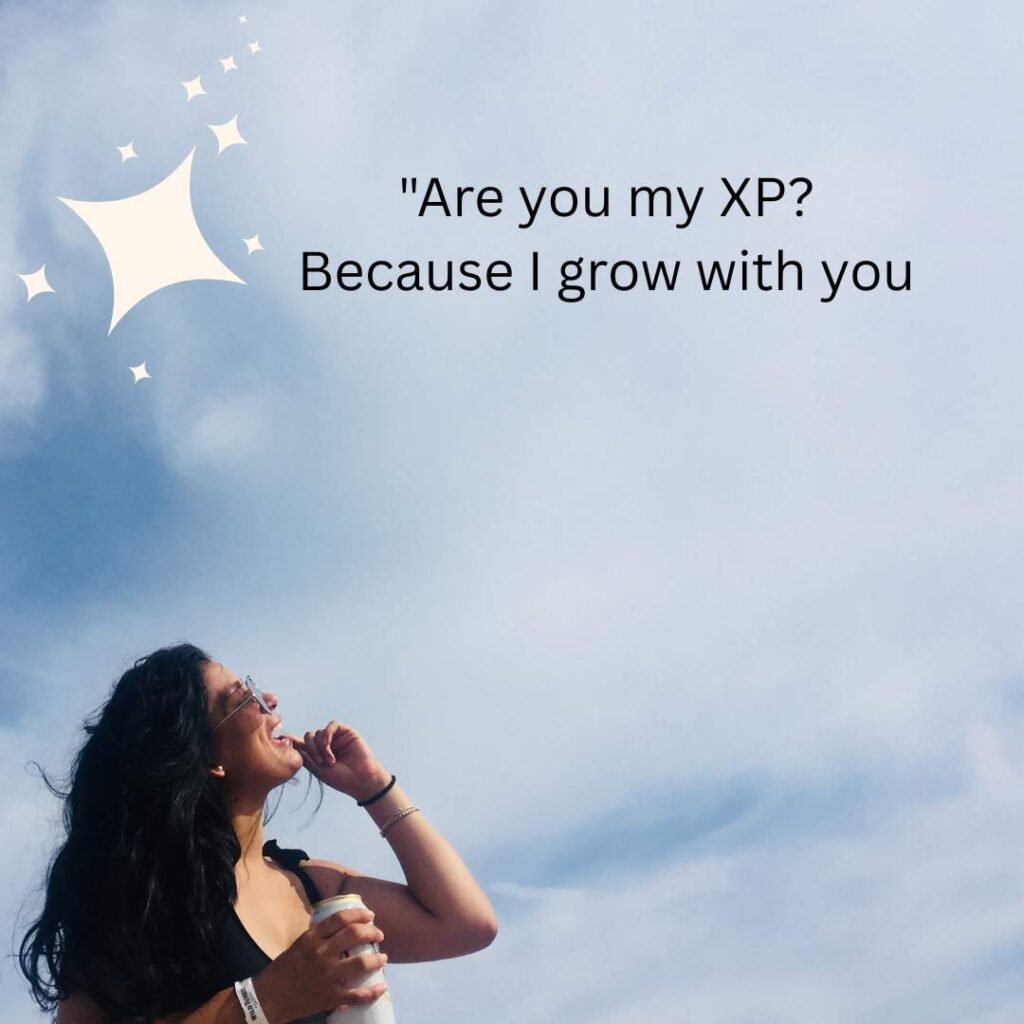 Pokemon Pickup Lines 