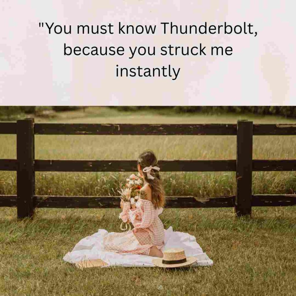 Pokemon Pickup Lines 