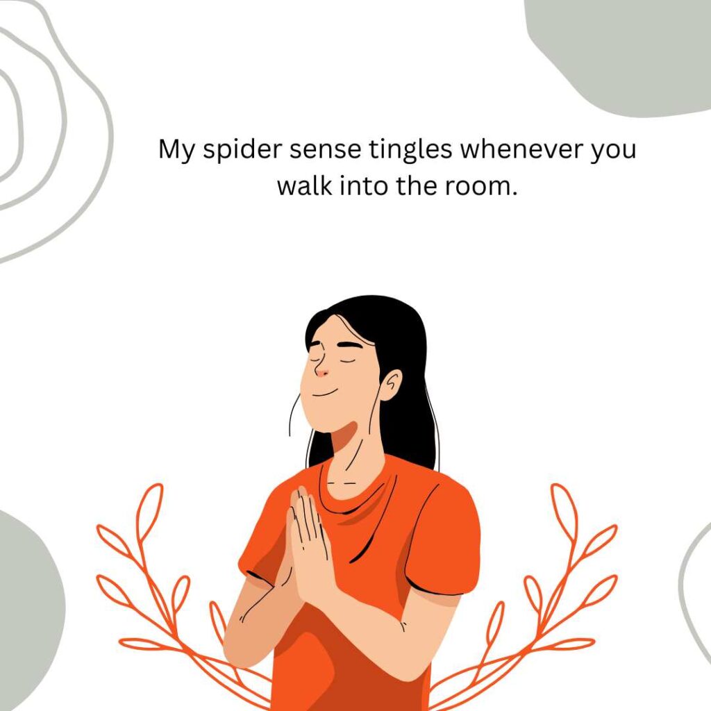 Spiderman Rizz Lines