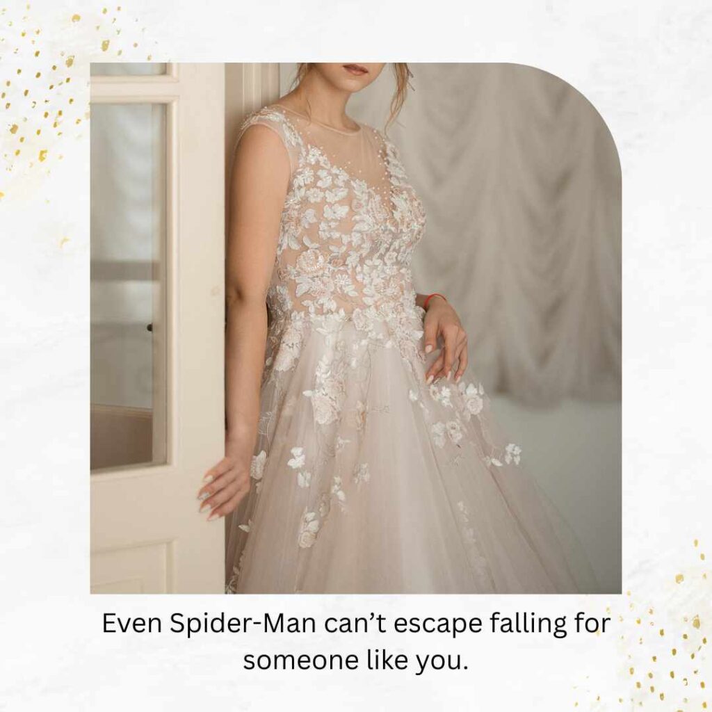 Spiderman Rizz Lines