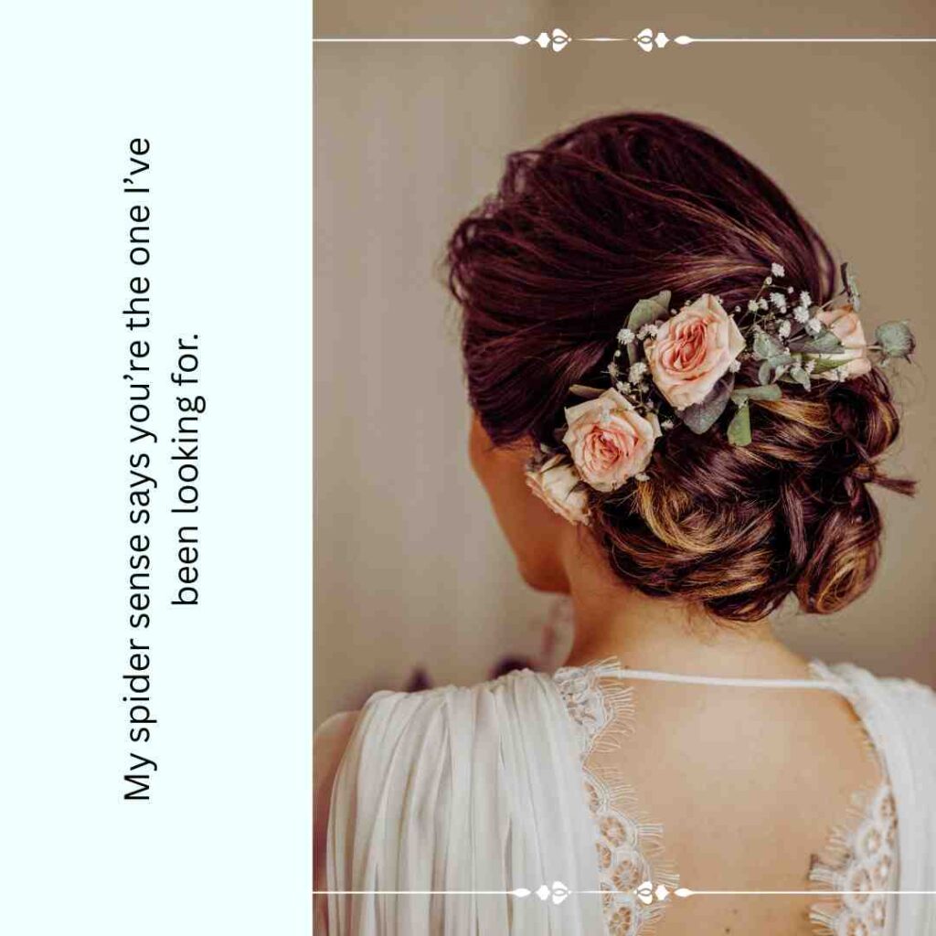 Spiderman Rizz Lines