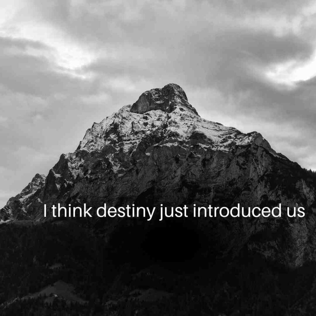 The best rizz lines ever 