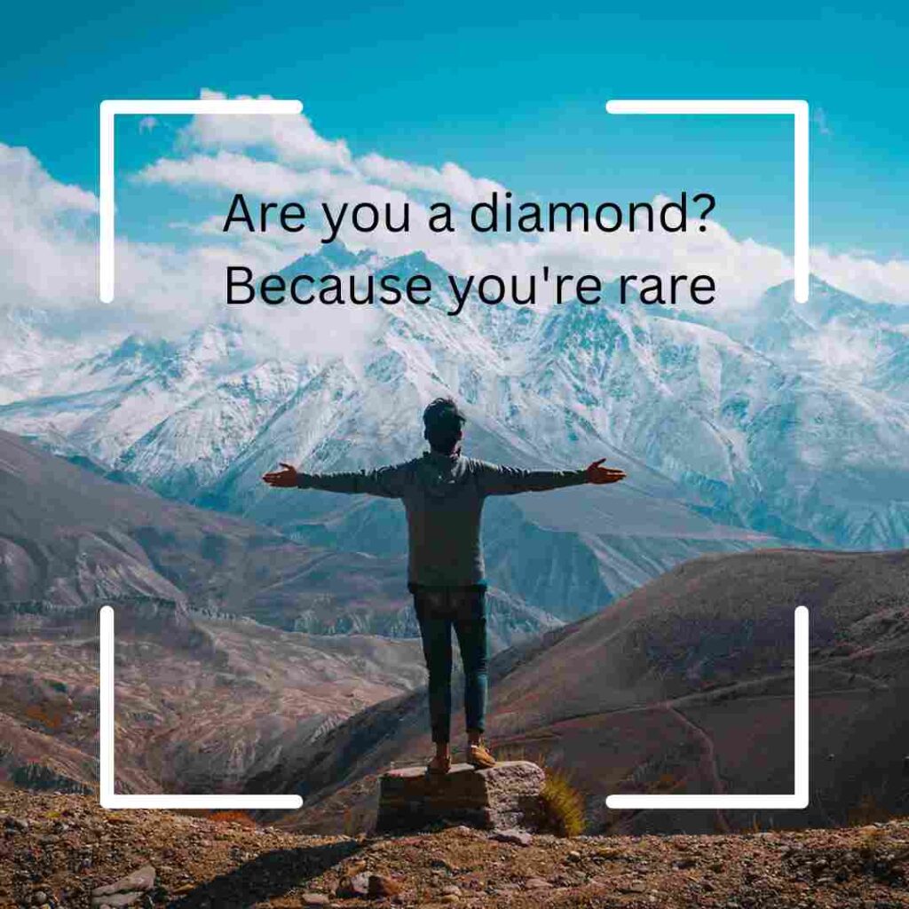 The best rizz lines ever