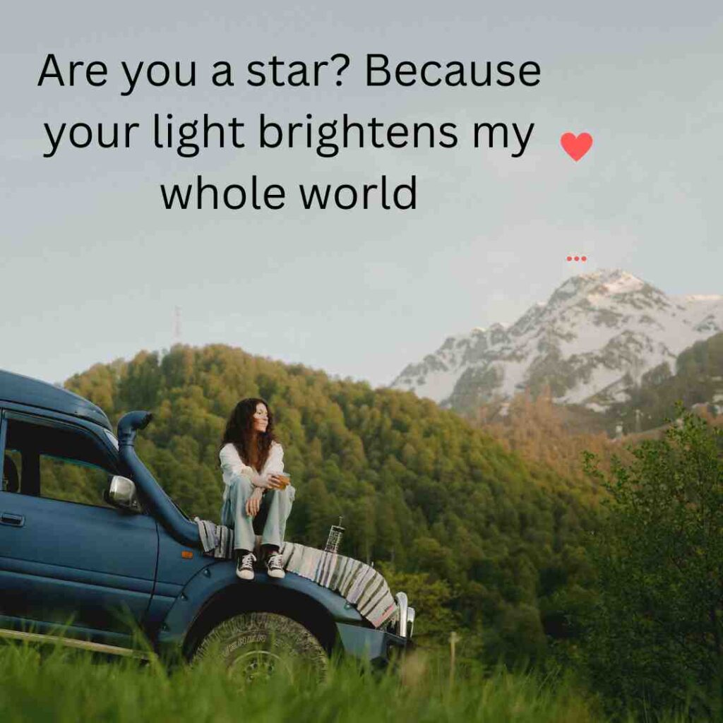 Ultimate rizz pickup lines 