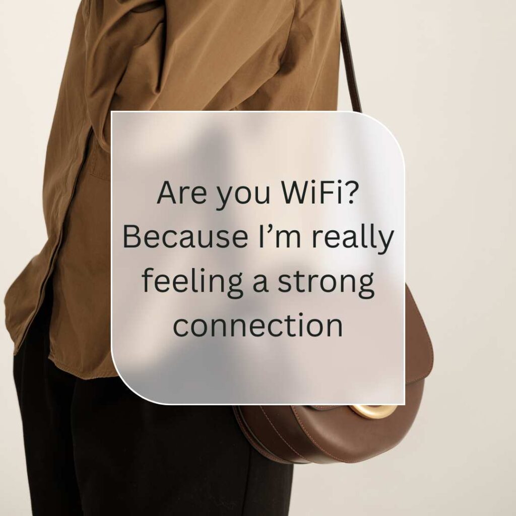 Ultimate rizz pickup lines