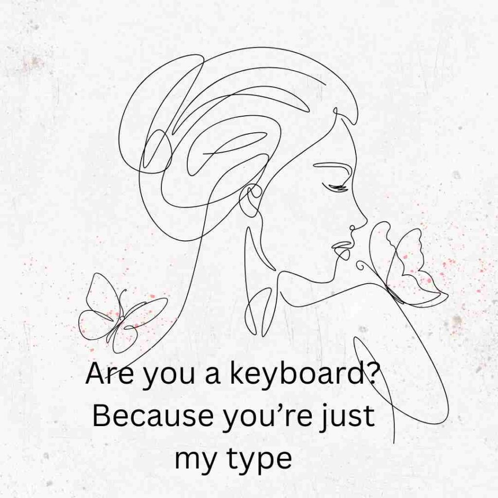 Ultimate rizz pickup lines