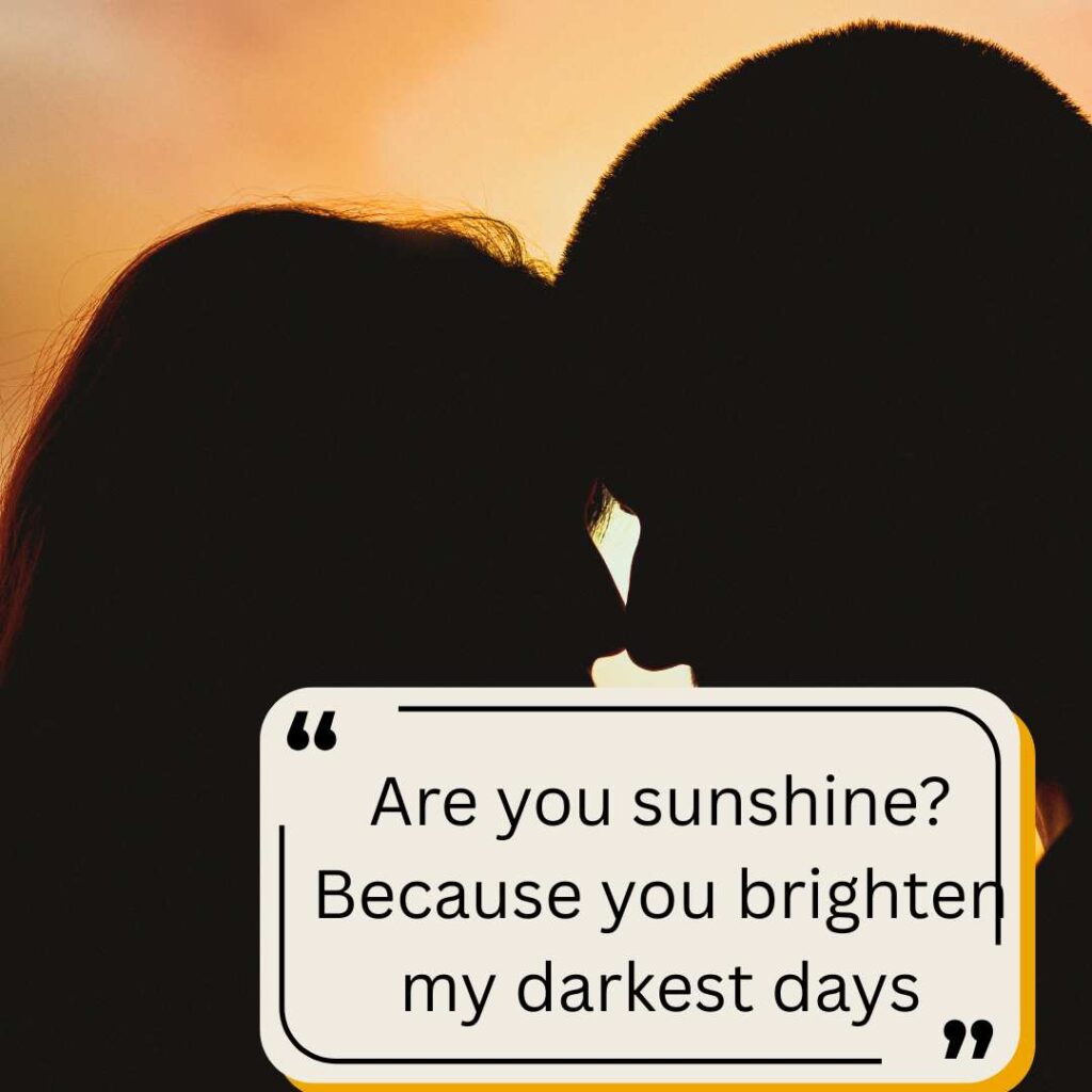 Ultimate rizz pickup lines 