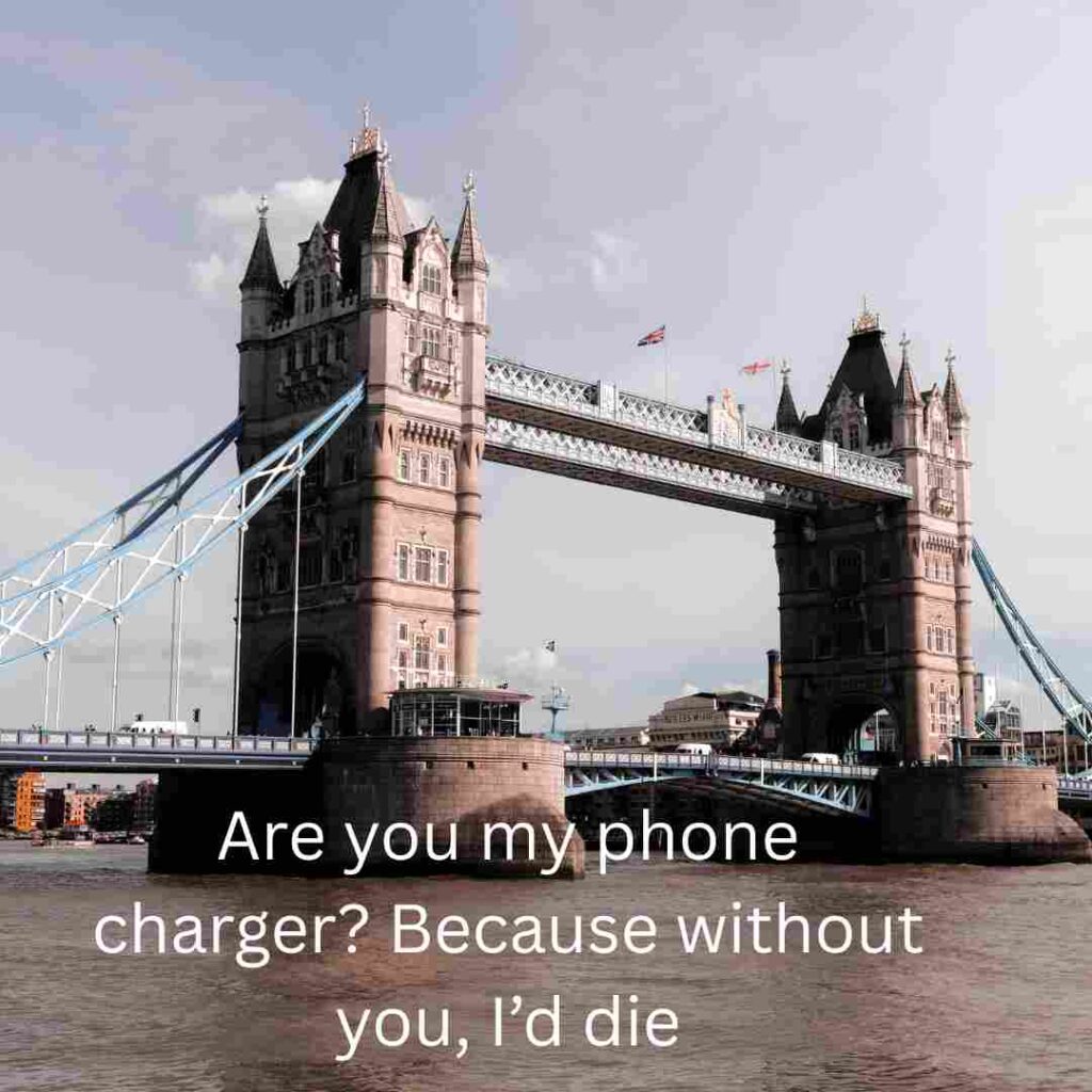 Ultimate rizz pickup lines 