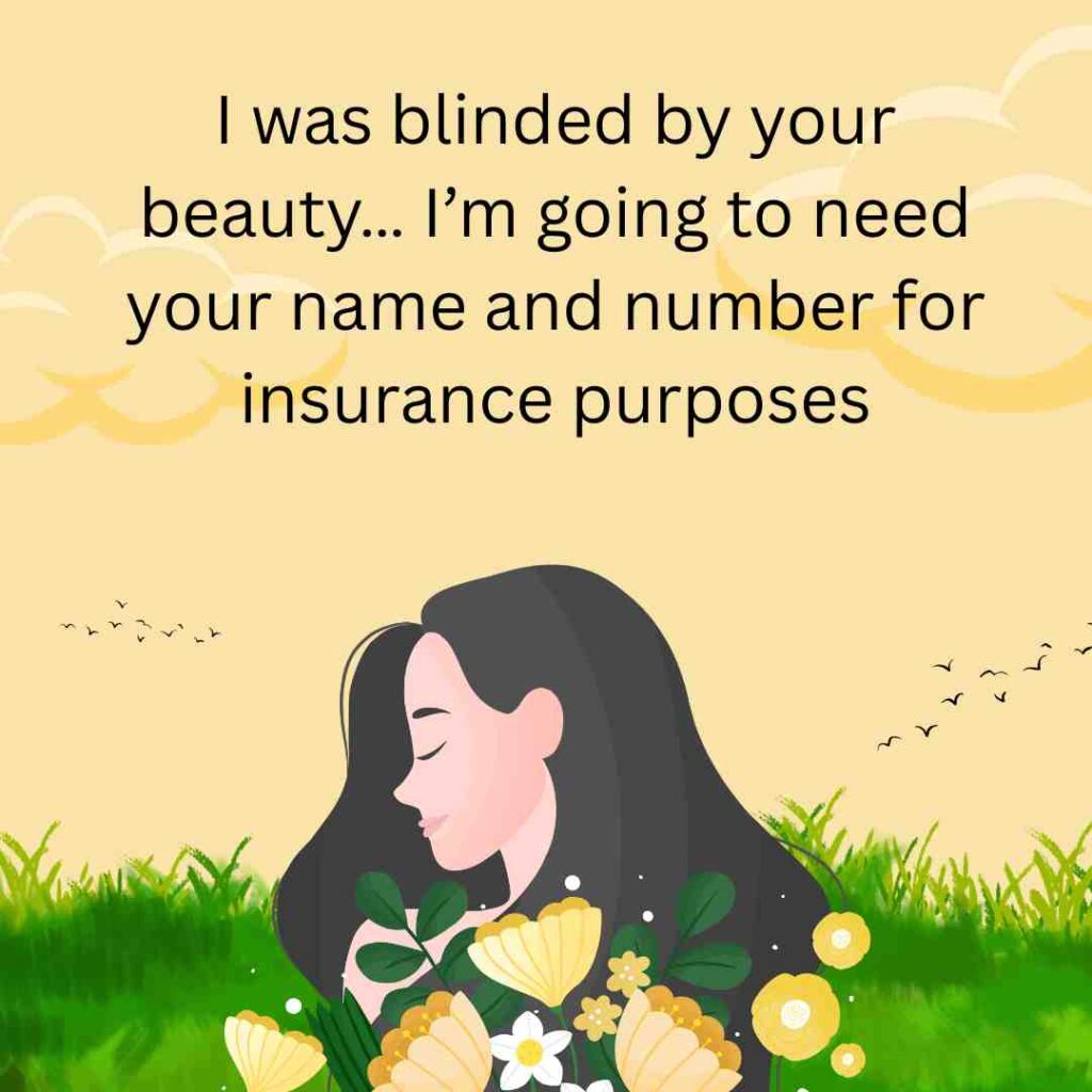 Ultimate rizz pickup lines 