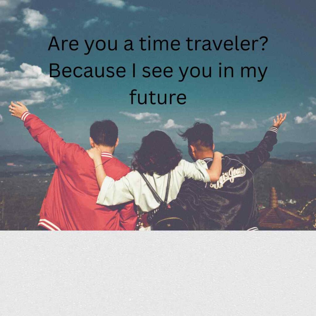 Ultimate rizz pickup lines 