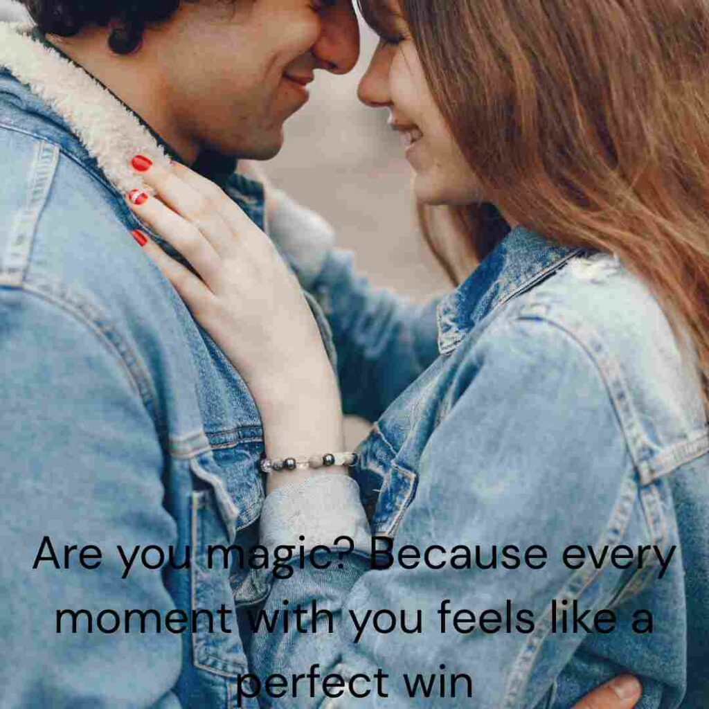 W Rizz Pick Up Lines