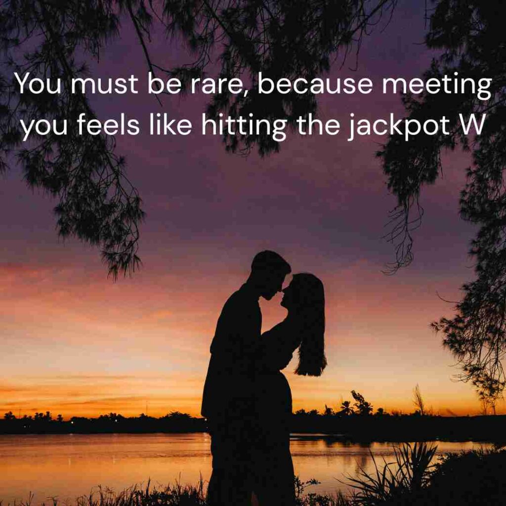 W Rizz Pick Up Lines