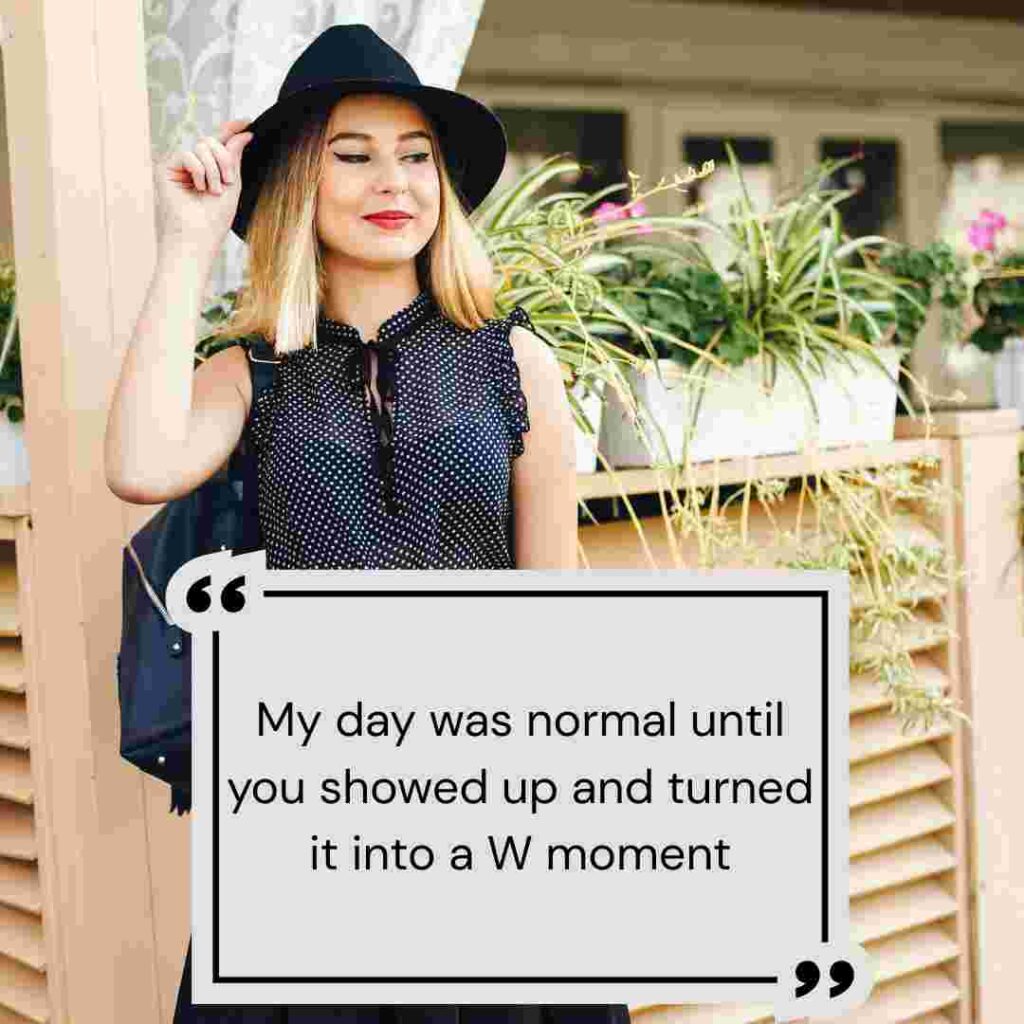 W Rizz Pick Up Lines