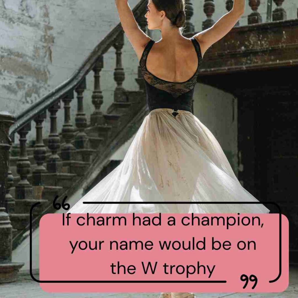 W Rizz Pick Up Lines