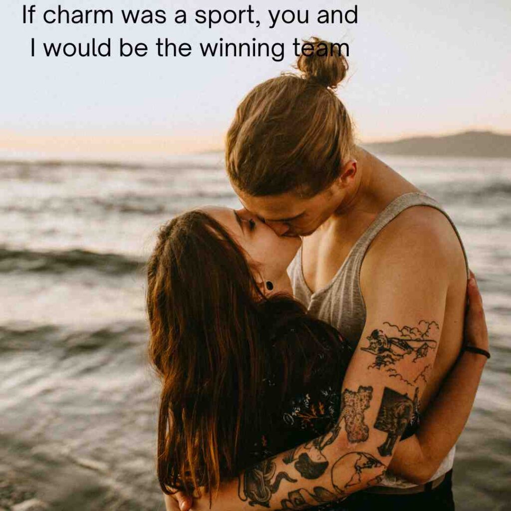 W Rizz Pick Up Lines