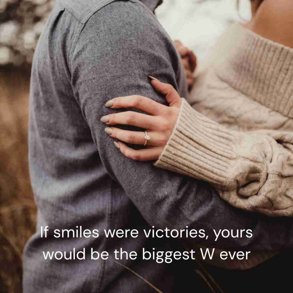 W Rizz Pick Up Lines