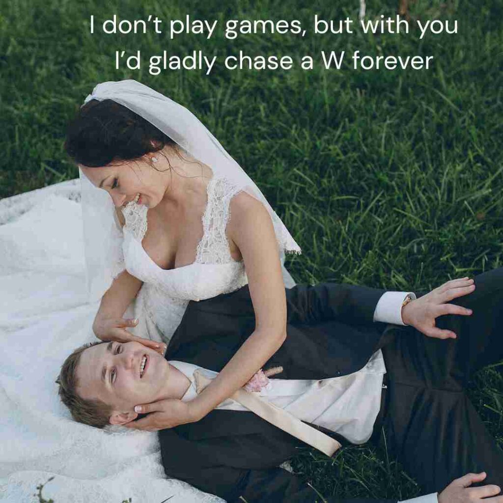 W Rizz Pick Up Lines