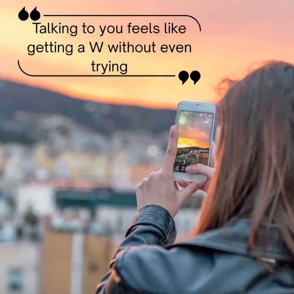 W Rizz Pick Up Lines