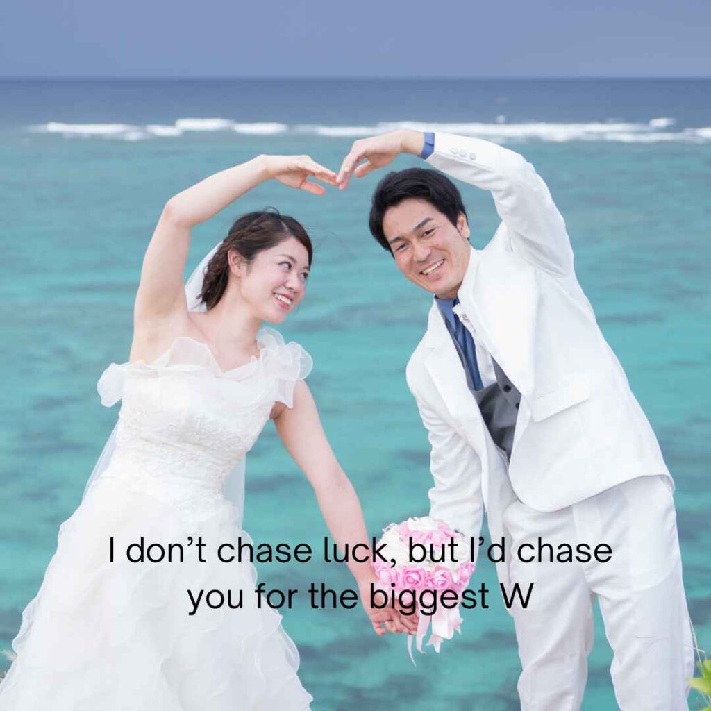 W Rizz Pick Up Lines