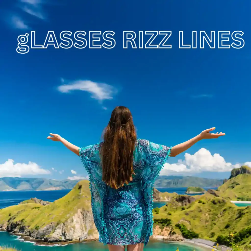 GLASSES RIZZ LINES