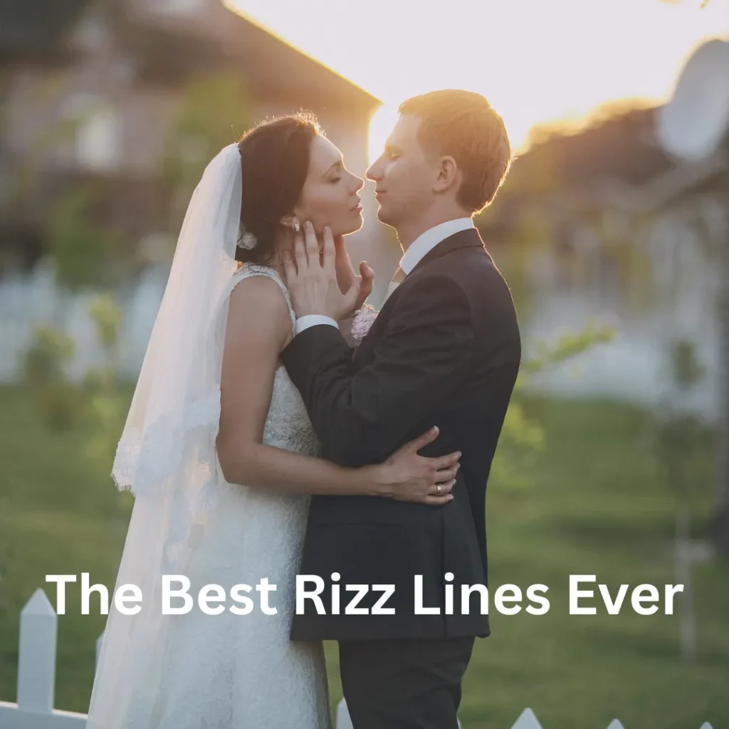 The Best Rizz Lines Ever