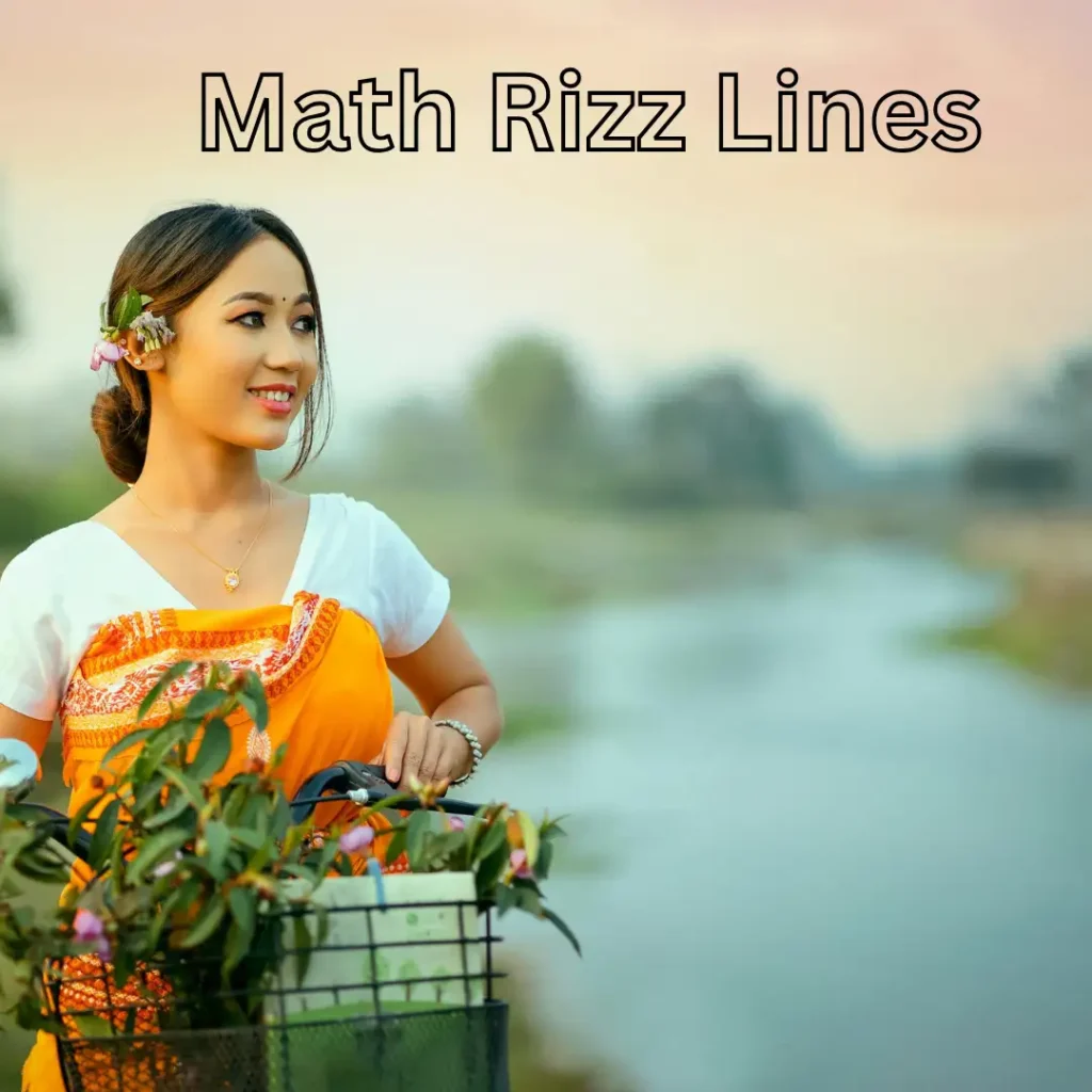 Math Rizz Lines