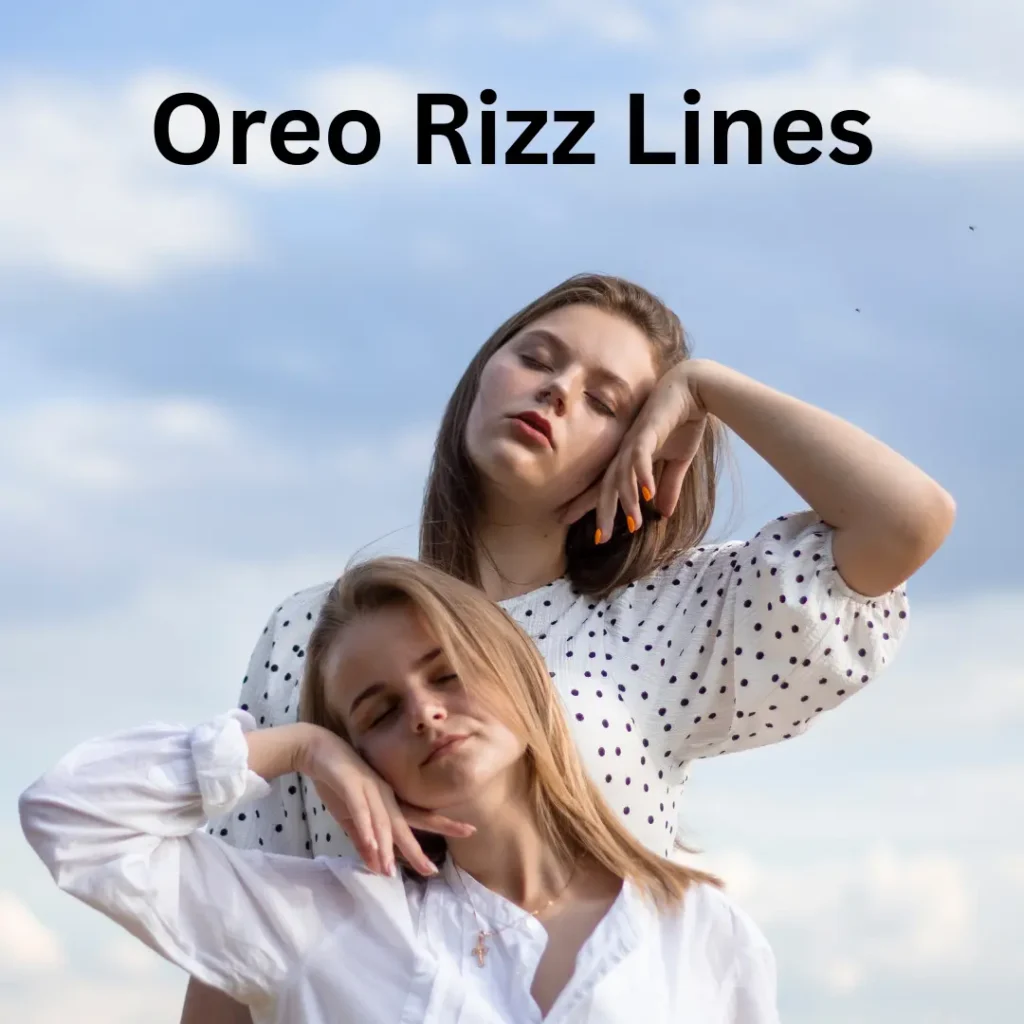 Oreo Rizz Lines