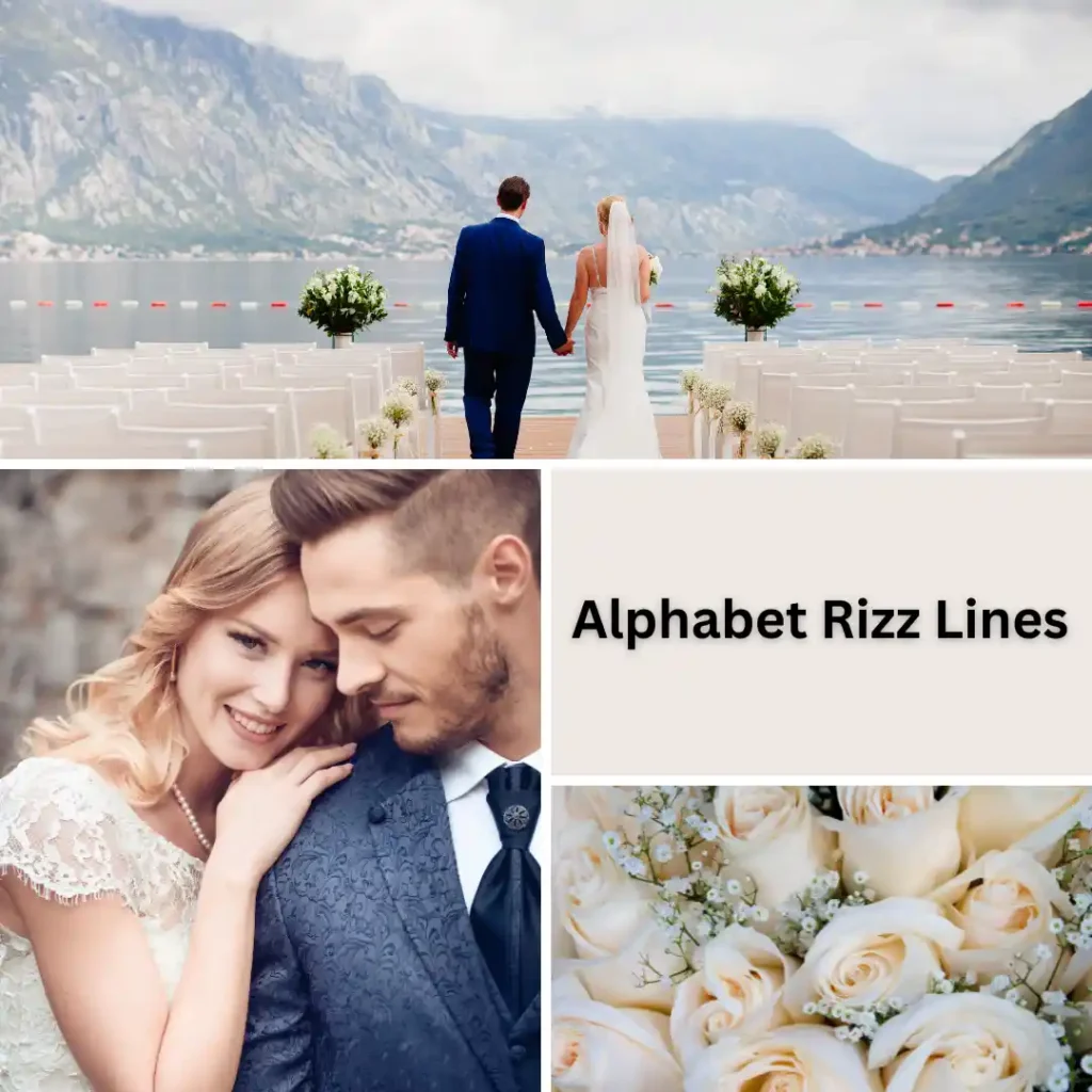 Alphabet Rizz Lines