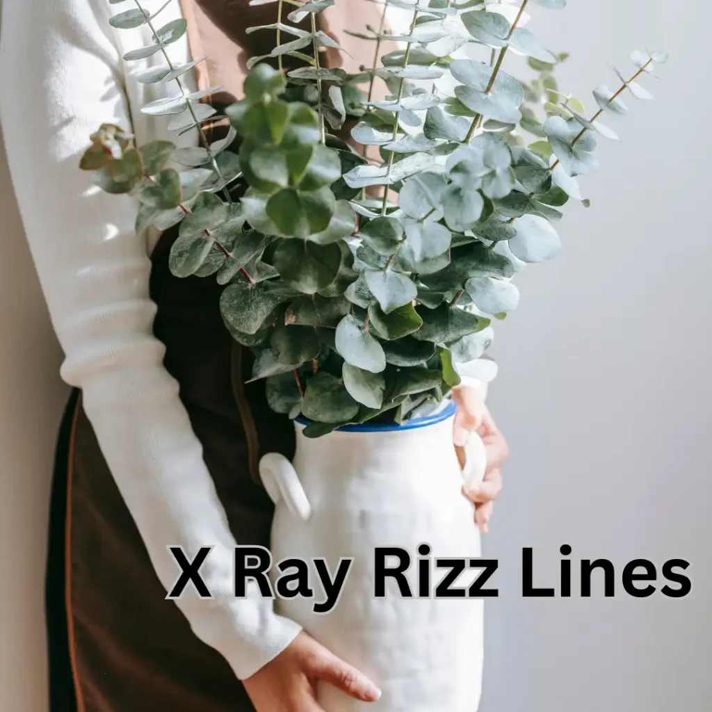 X Ray Rizz Lines