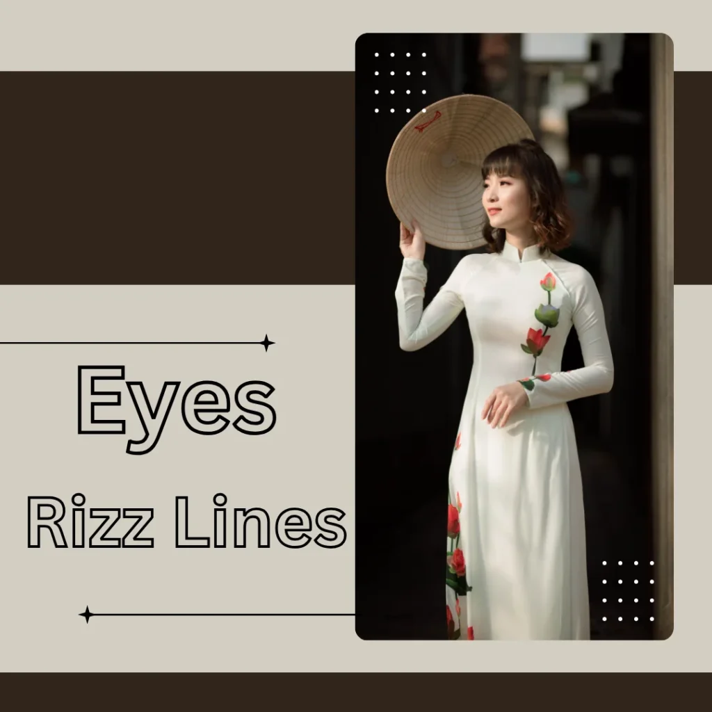 Eyes Rizz Lines