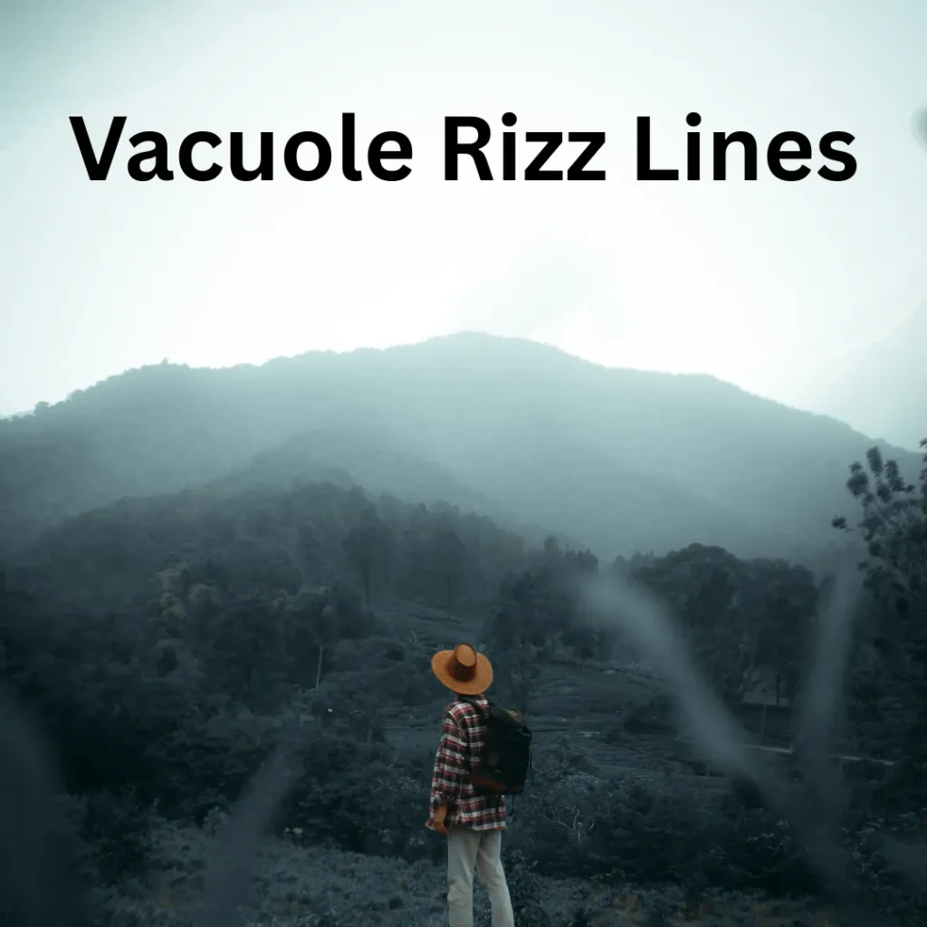 Vacuole Rizz Lines