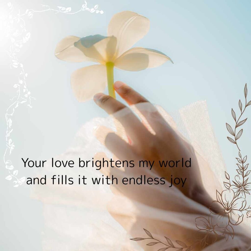 Appreciation Message