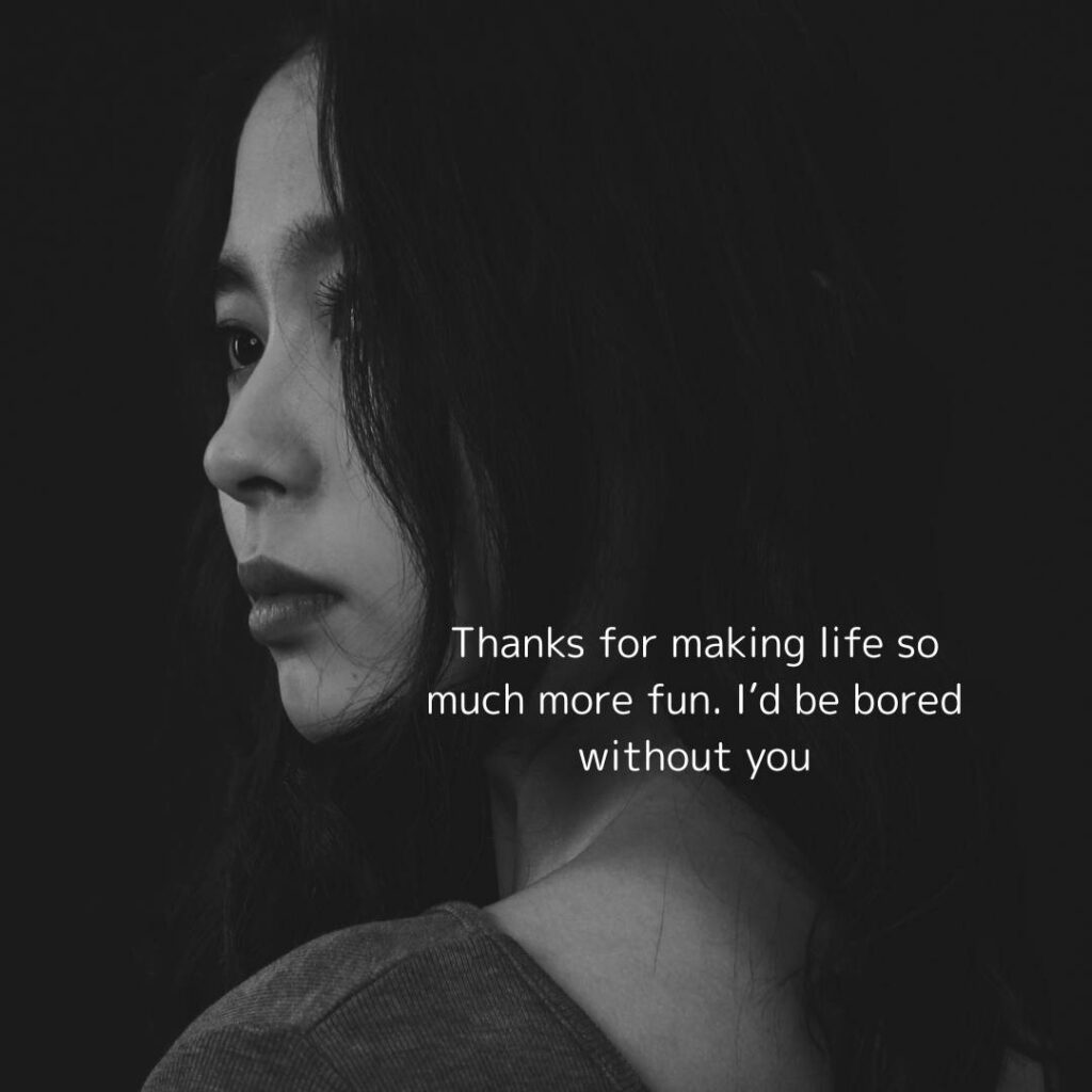 Appreciation Message