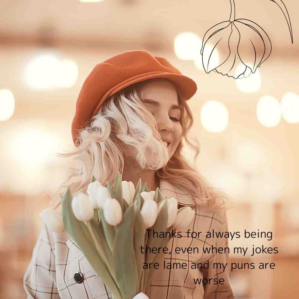 Appreciation Message