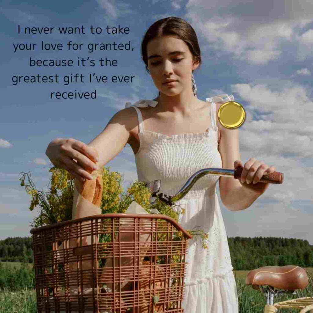 Appreciation Message