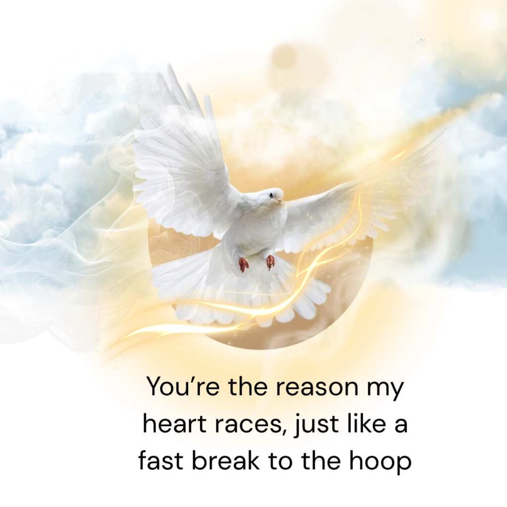 Basketball Pick Up Lines