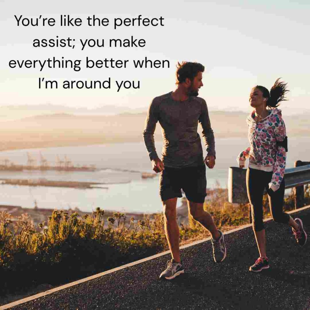 Basketball Pick Up Lines