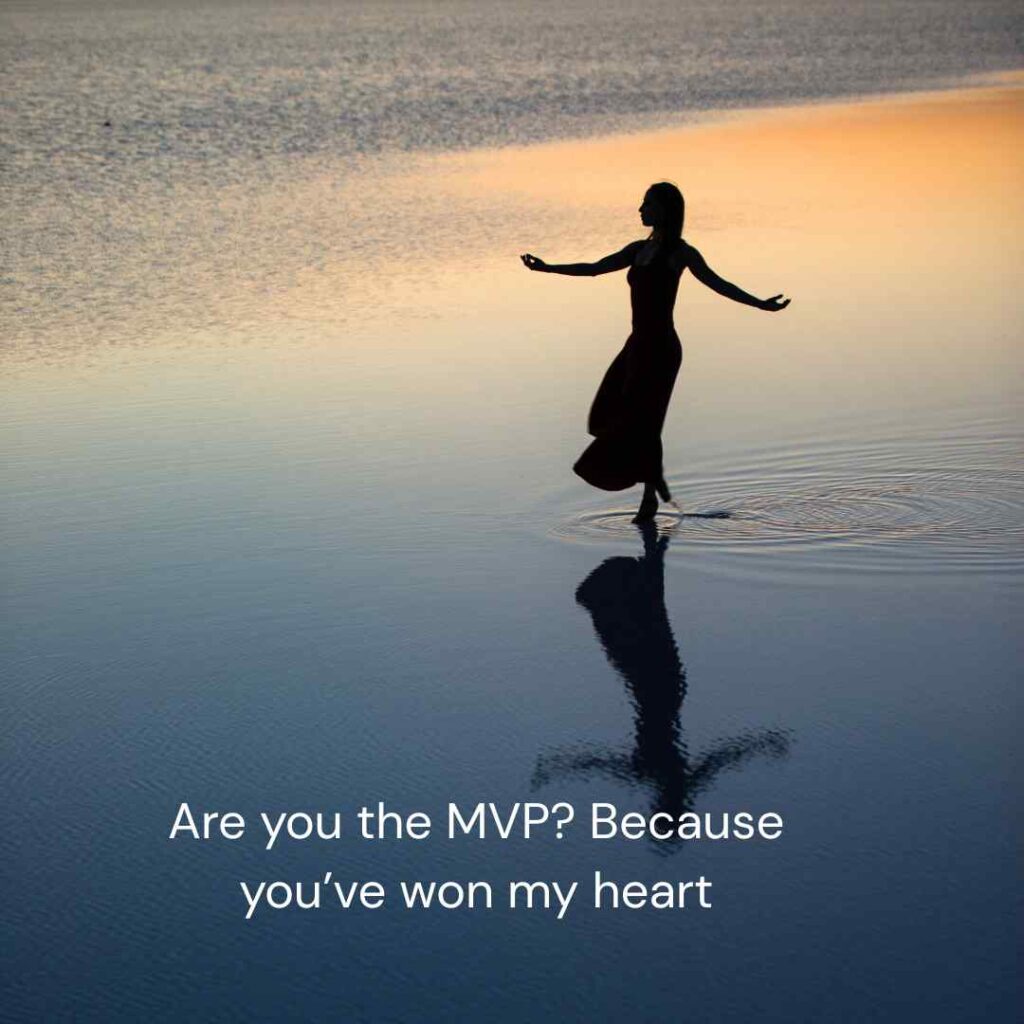 Basketball Pick Up Lines