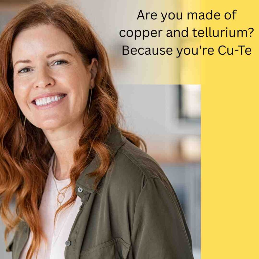 Biology Pick Up Lines